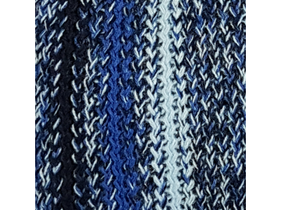 Bufanda Tricet - Azul