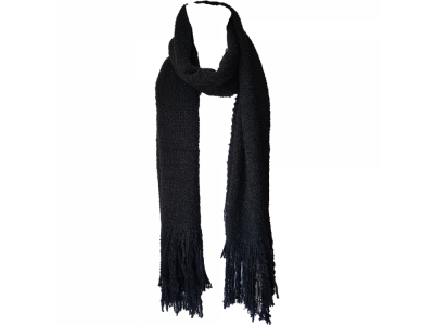 Pashmina New Rule - Negro