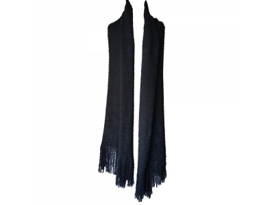 Pashmina New Rule - Negro