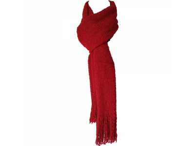 Pashmina New Rule - Rojo