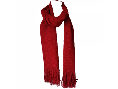 Pashmina New Rule - Rojo