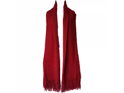 Pashmina New Rule - Rojo