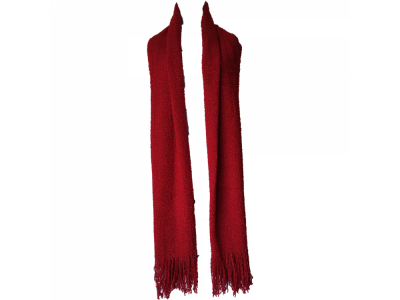 Pashmina New Rule - Rojo