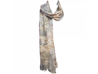 Pashmina Print - Animal Print