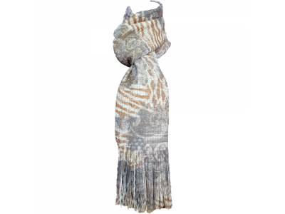 Pashmina Print - Animal Print