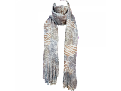 Pashmina Print - Animal Print