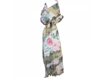 Pashmina Print - Camuflado